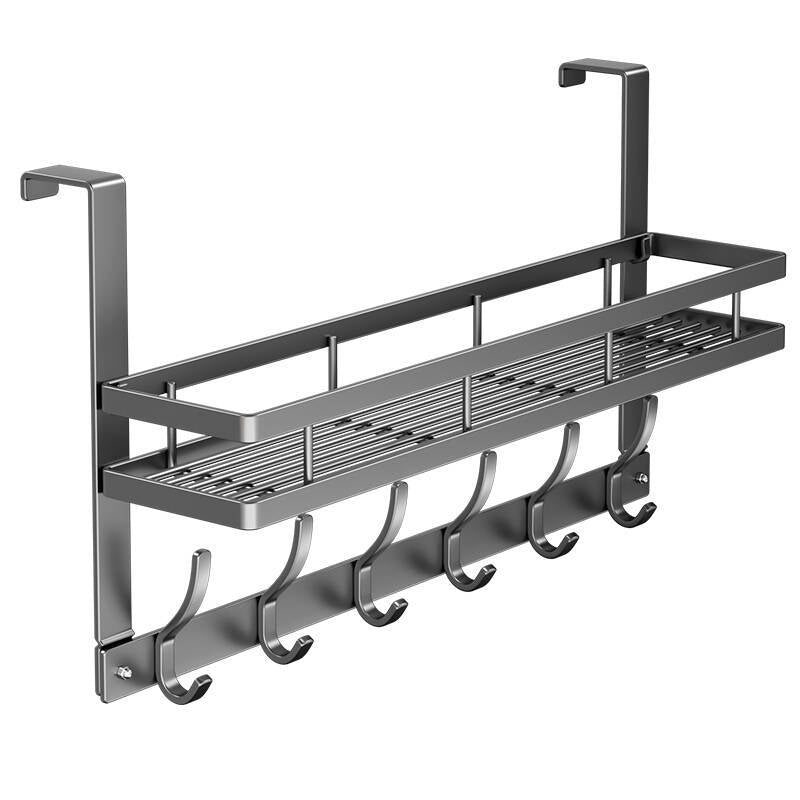 Handtuch-Set, Grau für Schlafzimmer und Bett – Detailansicht 3