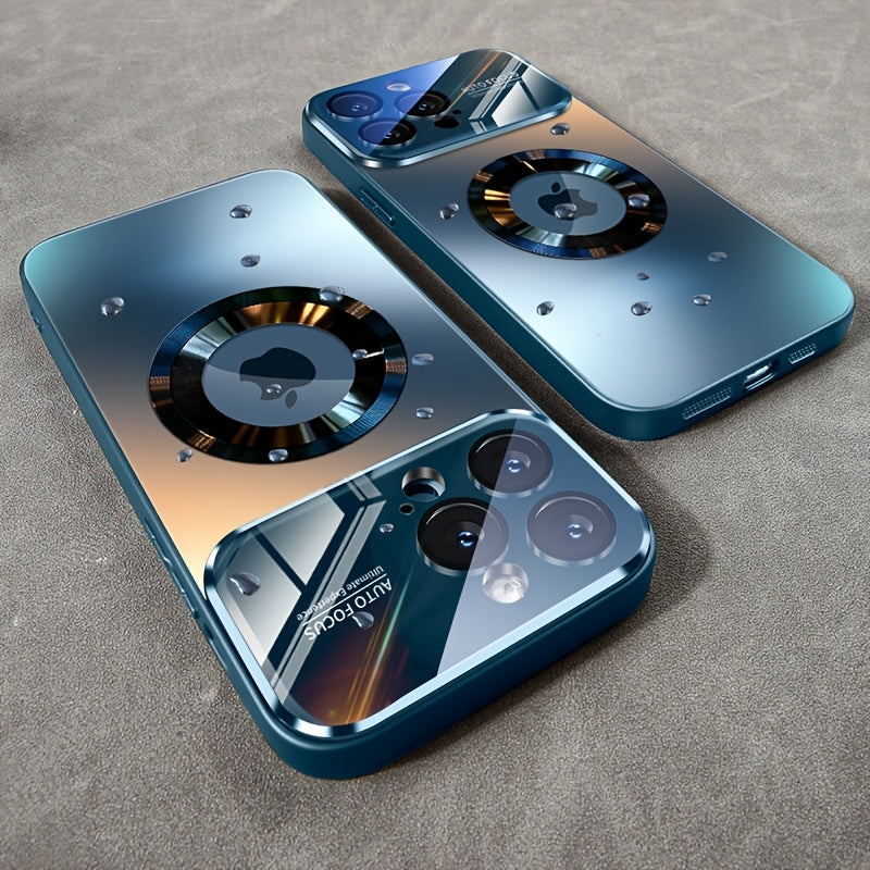 Handyhülle, Blau für iPhone 17 – Detailansicht 7