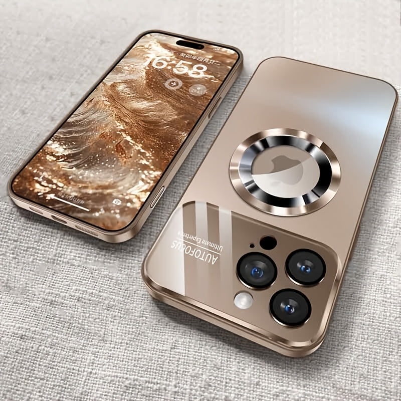 Handyhülle, Blau für iPhone 17 – Detailansicht 10