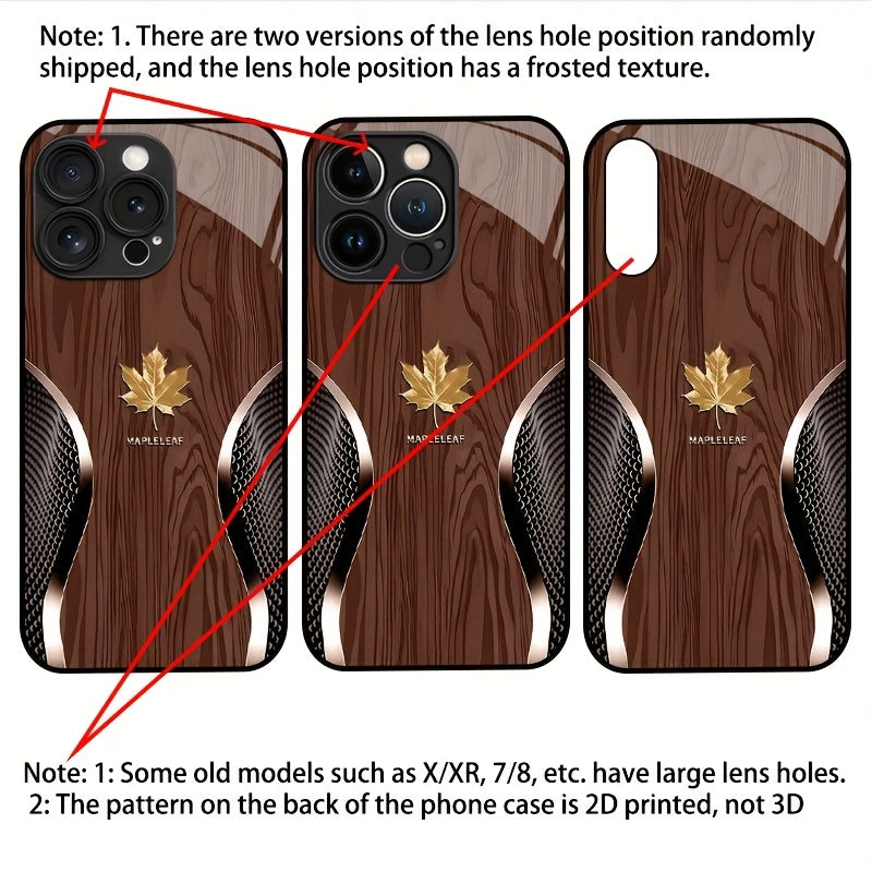 Handyhülle, Glas für iPhone 17 und Plus – Detailansicht 5