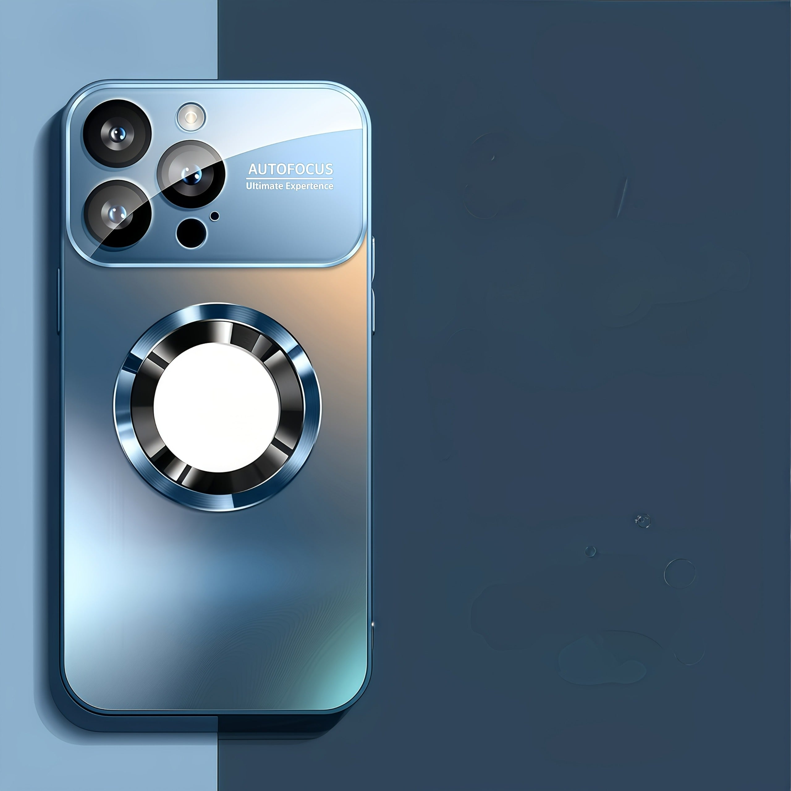 Handyhülle, Schwarz für iPhone 17 und 11 Pro Max Plus – Detailansicht 6