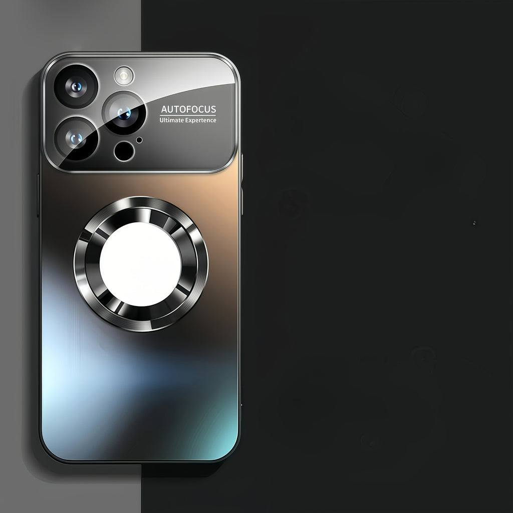 Handyhülle, Schwarz für iPhone 17 und 11 Pro Max Plus – Detailansicht 10