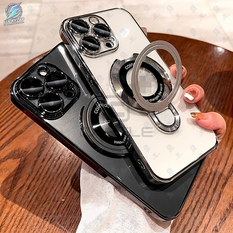 Handyhülle, silbrig für 17 Air und iPhone 17 – Detailansicht 8