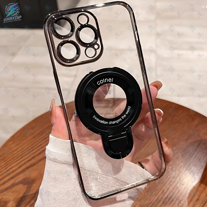 Handyhülle, silbrig für 17 Air und iPhone 17 – Detailansicht 10