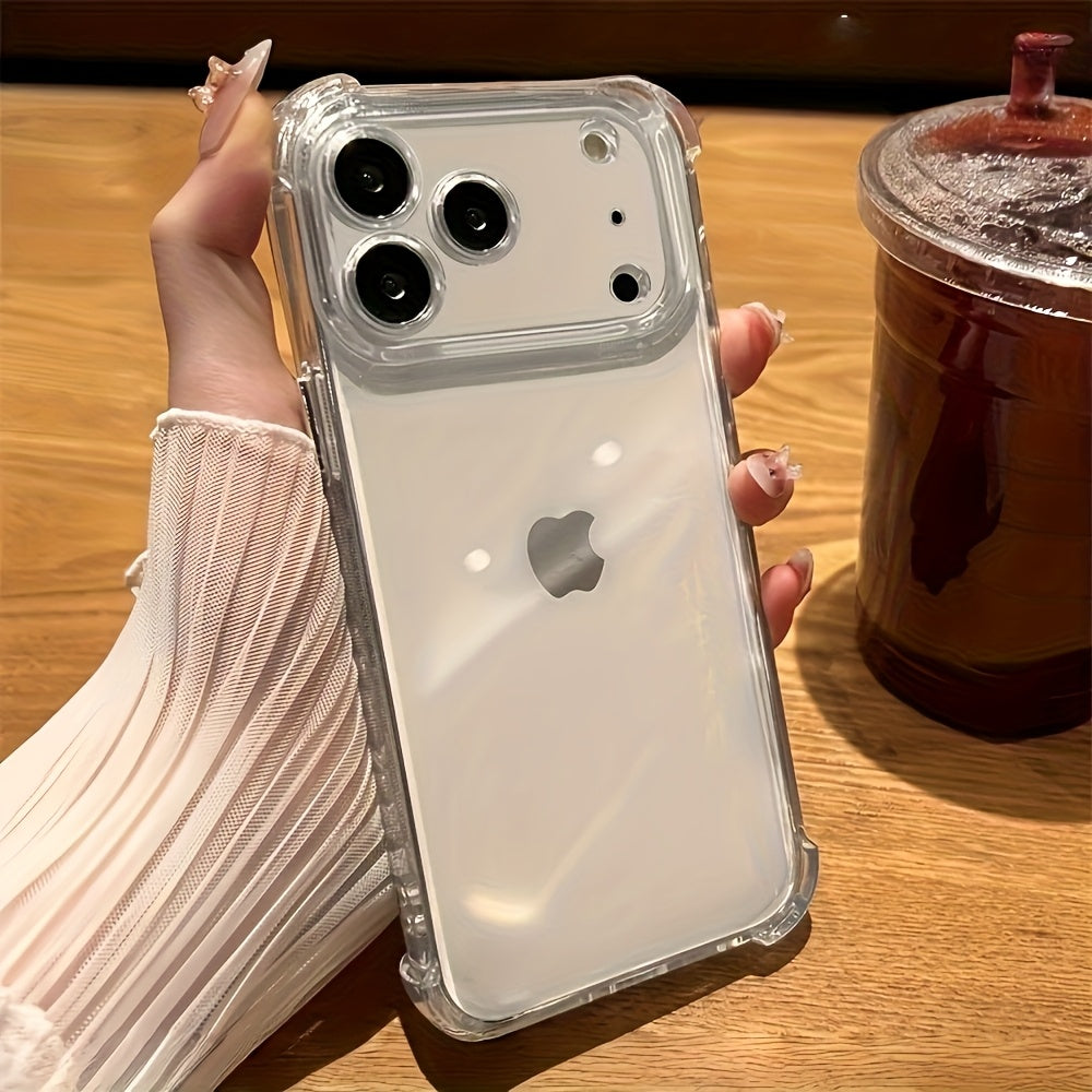 Handyhülle, Transparent für iPhone 17 und Alltag – Detailansicht 7