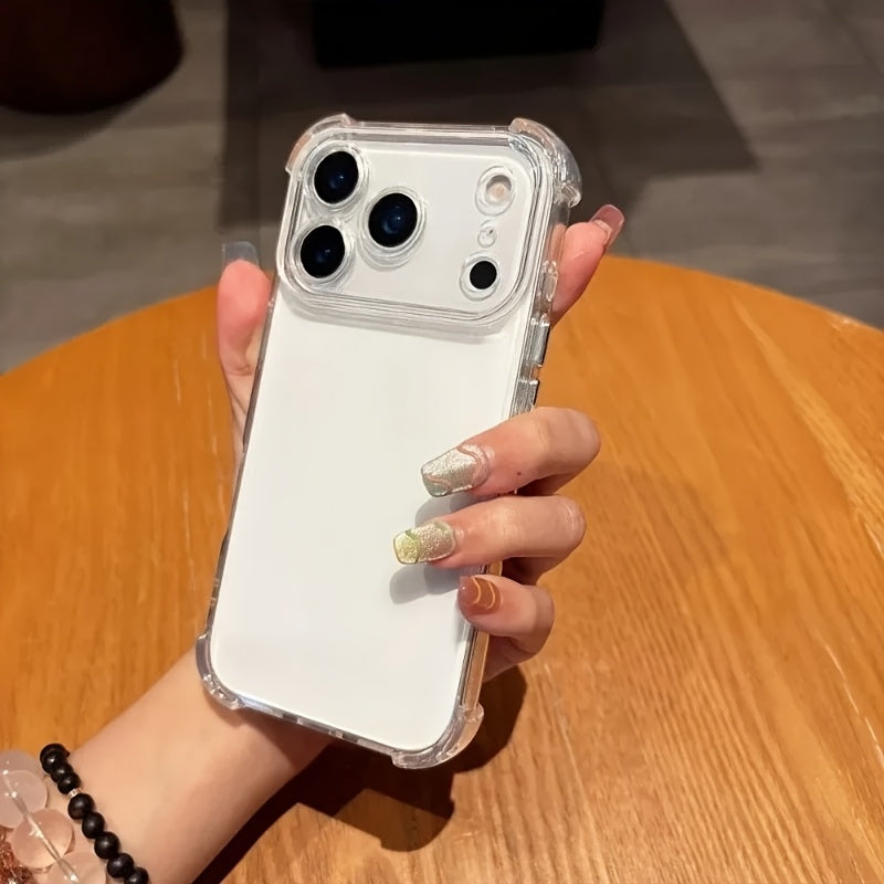 Handyhülle, Transparent für iPhone 17 und Alltag – Detailansicht 8