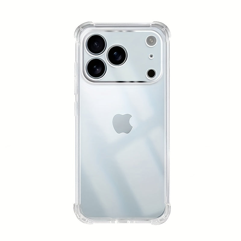 Handyhülle, Transparent für iPhone 17 und Alltag – Detailansicht 9