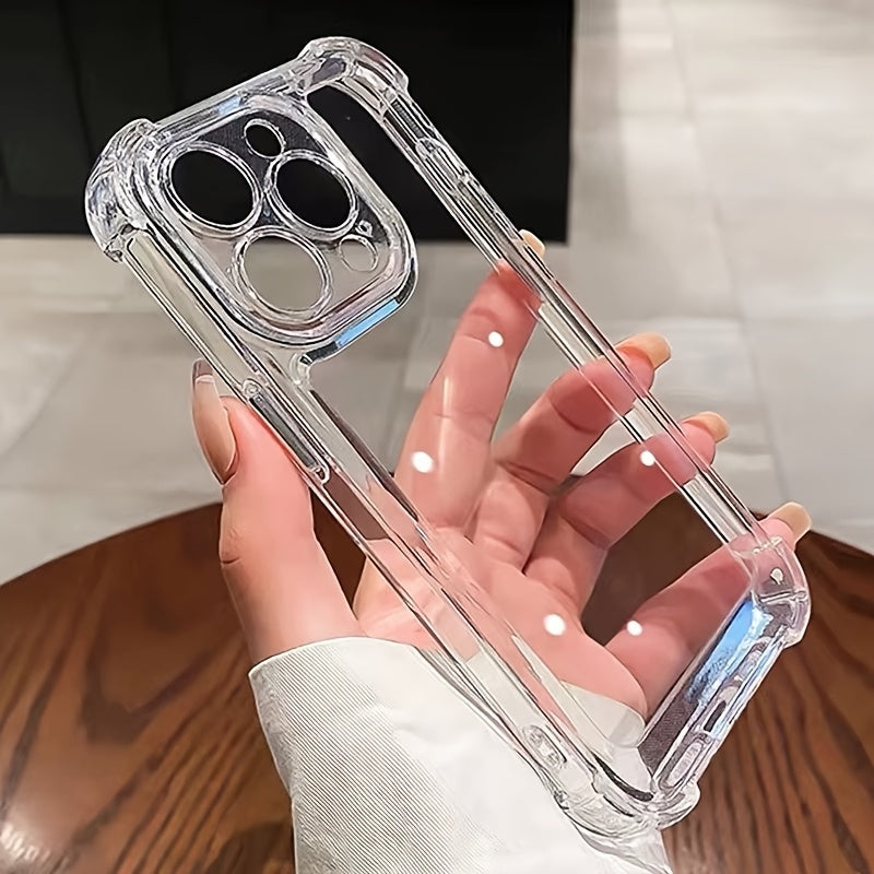 Handyhülle, Transparent für iPhone 17 und Alltag – Detailansicht 11