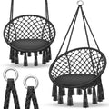 Hängesessel, 200kg für Garten und Balkon – Detailansicht 4