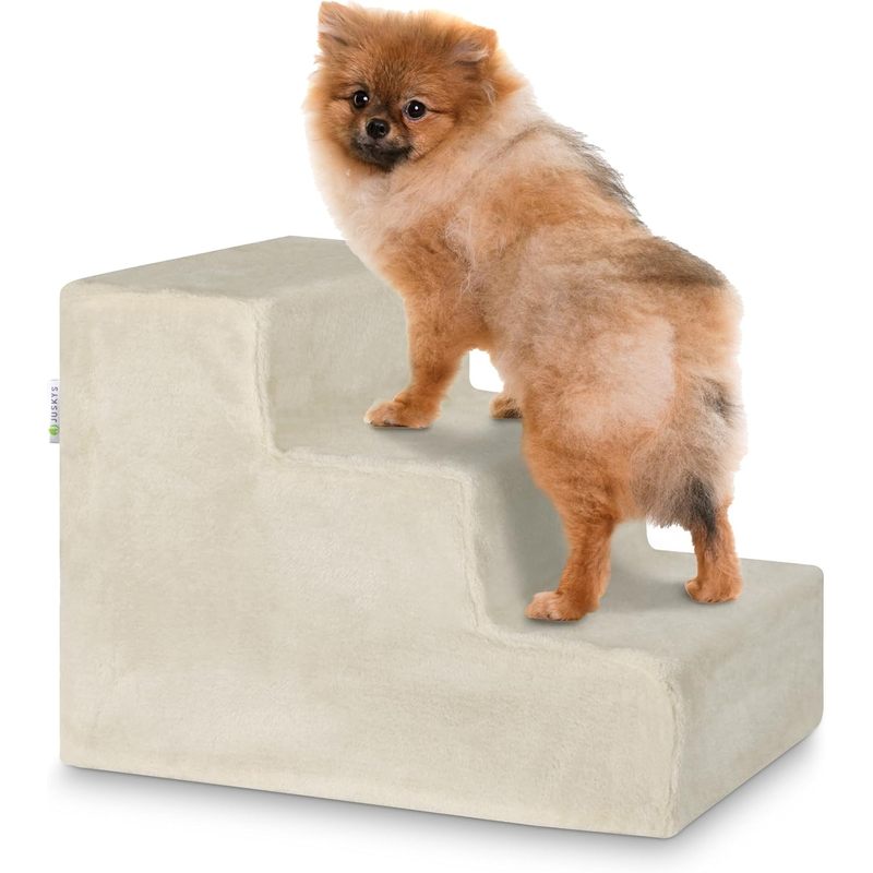 Haustiertreppe Hundetreppe, 36 cm für Bett und Schlafzimmer – Hauptansicht