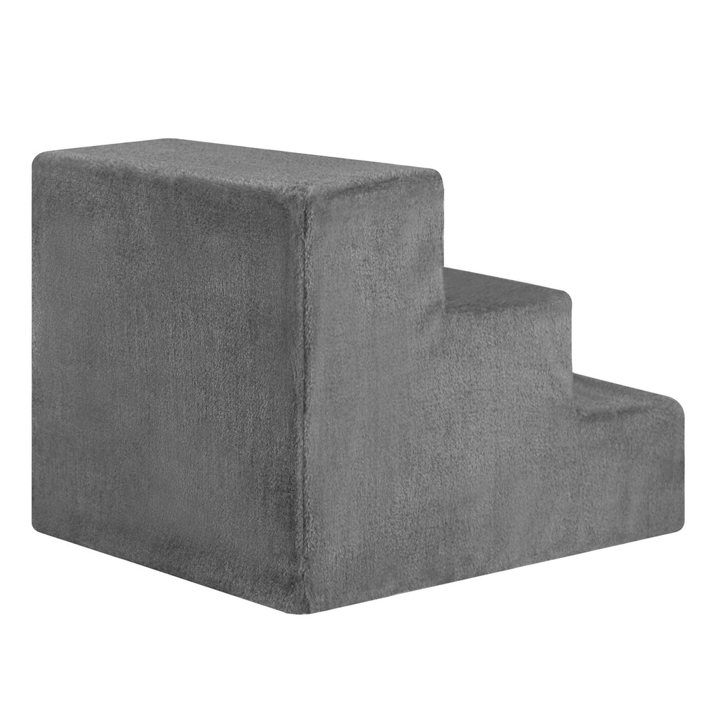 Haustiertreppe Hundetreppe, Beige für Schlafzimmer – Detailansicht 10