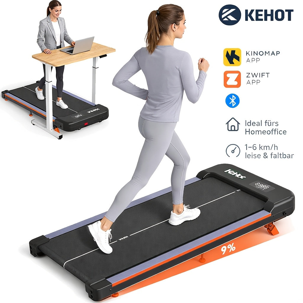 Heim-Laufband, 240V für Indoor-Fitness und Alltag – Hauptansicht