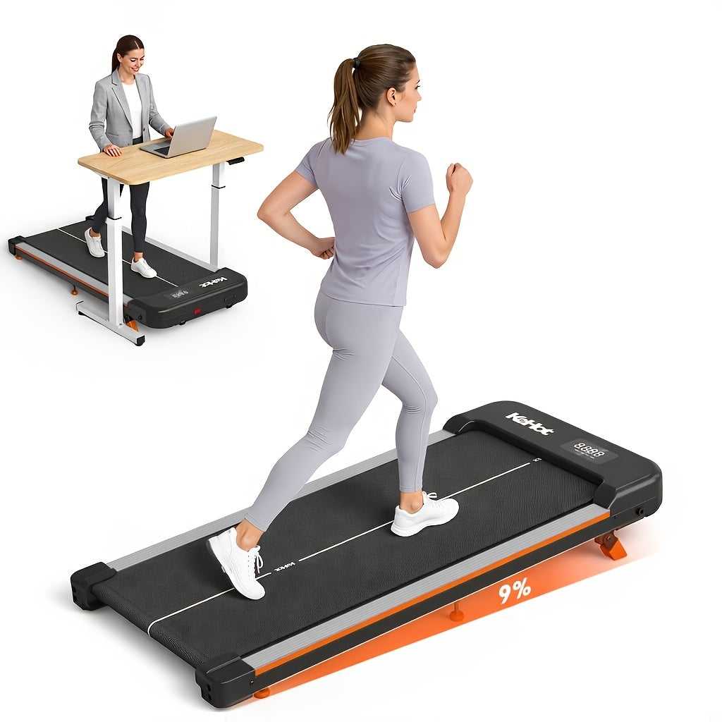 Heim-Laufband, 240V für Indoor-Fitness und Alltag – Detailansicht 4