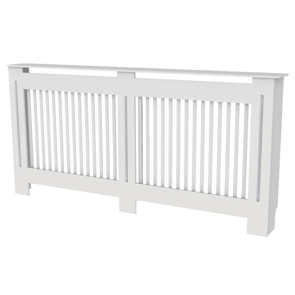 Heizkörperverkleidung, 100 cm für Alltag und Wohnbereich – Detailansicht 6