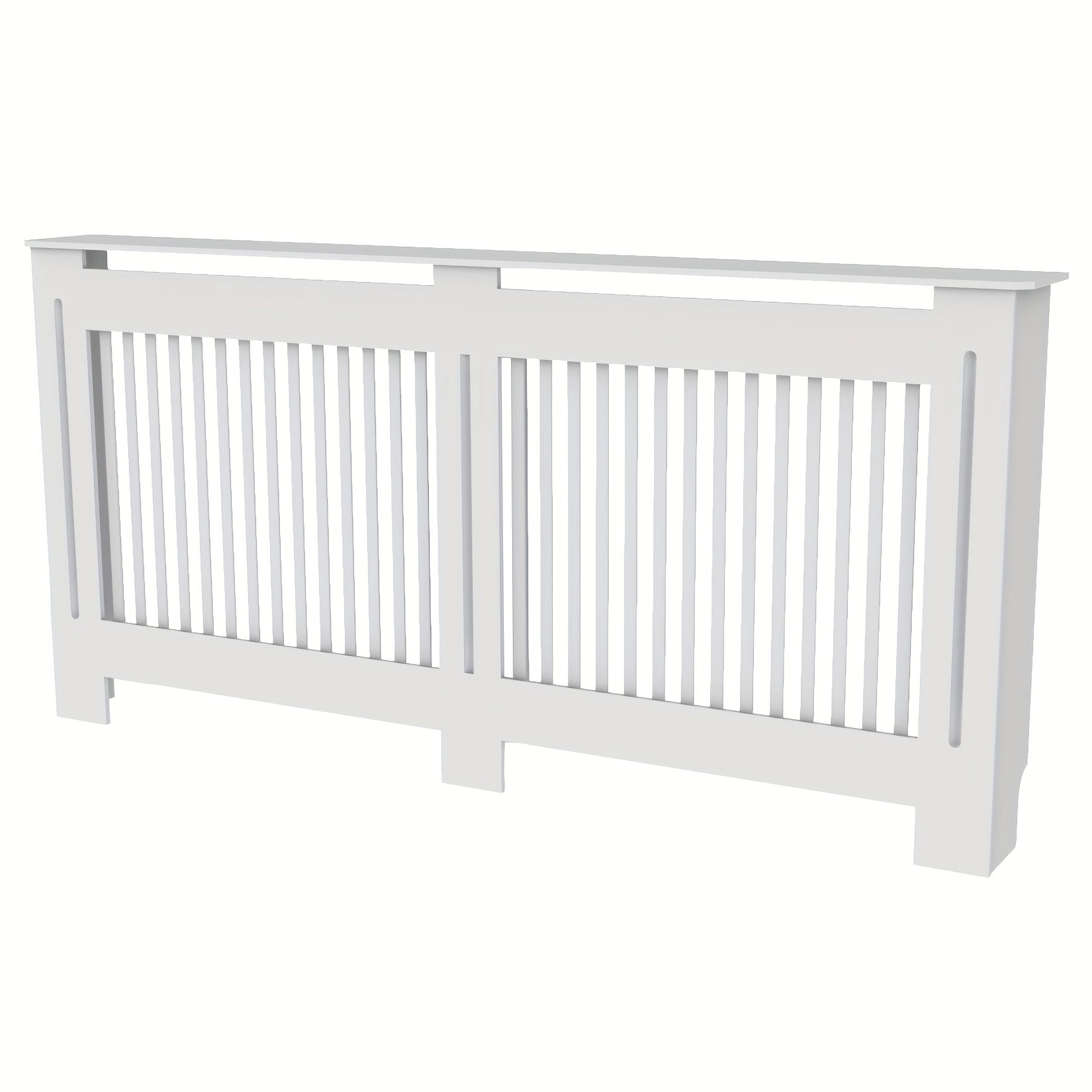 Heizkörperverkleidung, 100 cm für Alltag und Wohnbereich – Detailansicht 6