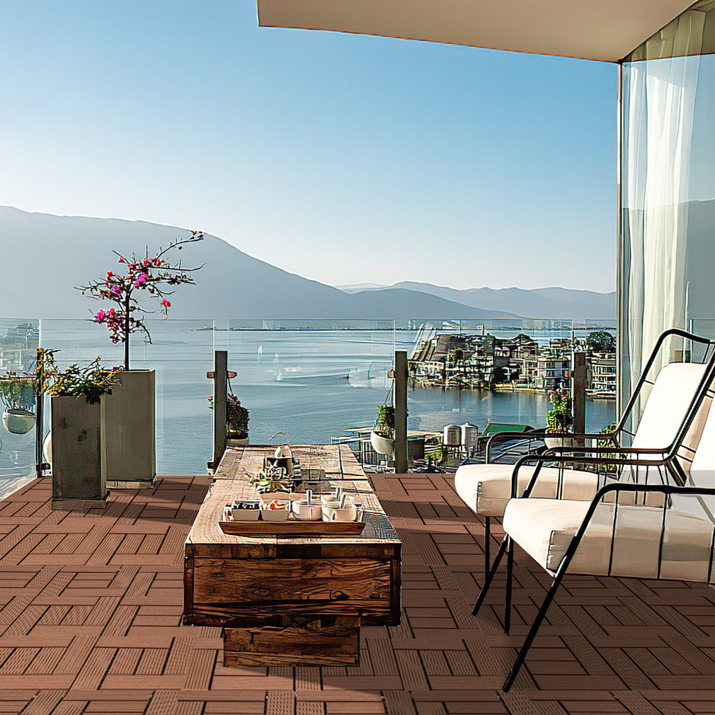 Heizpilz-Abdeckungen, 6 Stück Grau für Garten und Terrasse – Detailansicht 16