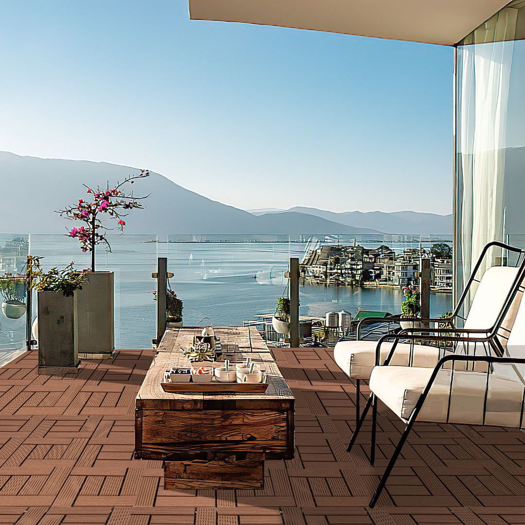 Heizpilz-Abdeckungen, 6 Stück Grau für Garten und Terrasse – Detailansicht 16