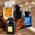 Herrenparfüm-Set, 190 ml für Alltag und besondere Anlässe – Hauptansicht