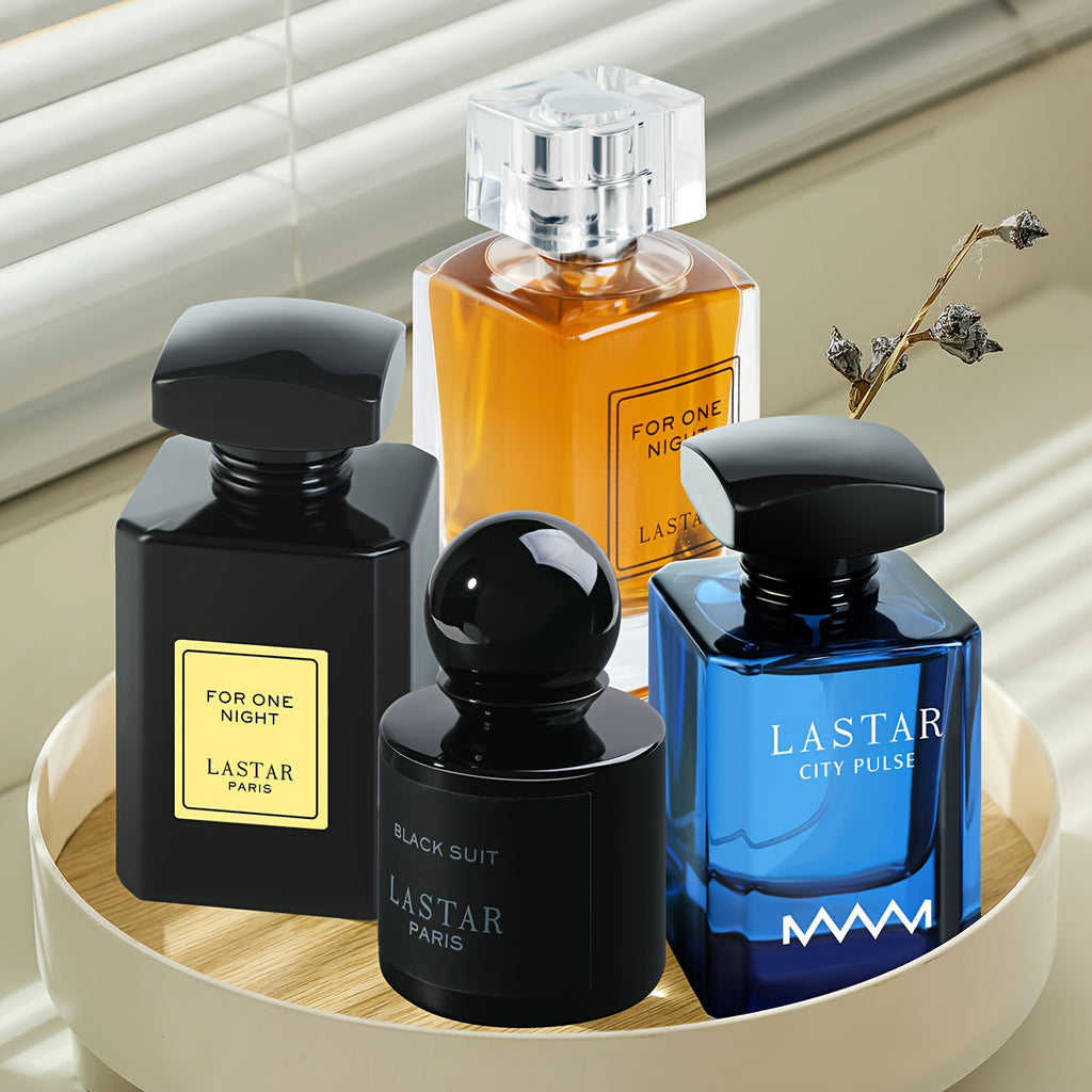 Herrenparfüm-Set, 190 ml für Alltag und besondere Anlässe – Detailansicht 6