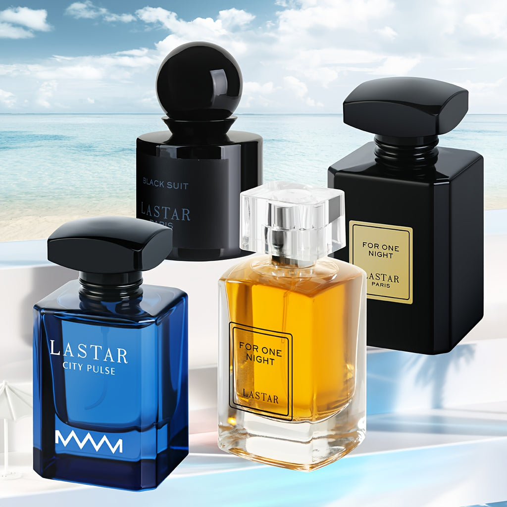 Herrenparfüm-Set, 190 ml für Alltag und besondere Anlässe – Detailansicht 7