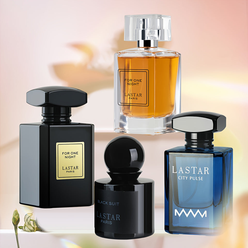 Herrenparfüm-Set, 190 ml für Alltag und besondere Anlässe – Detailansicht 8