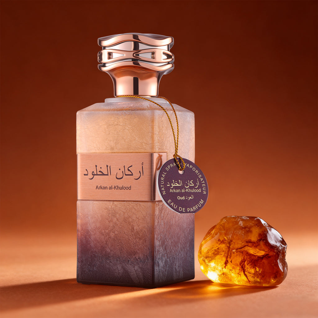 Herrenparfüm-Set, 3.88Oz Arabisches für Alltag und besondere Anlässe – Detailansicht 4