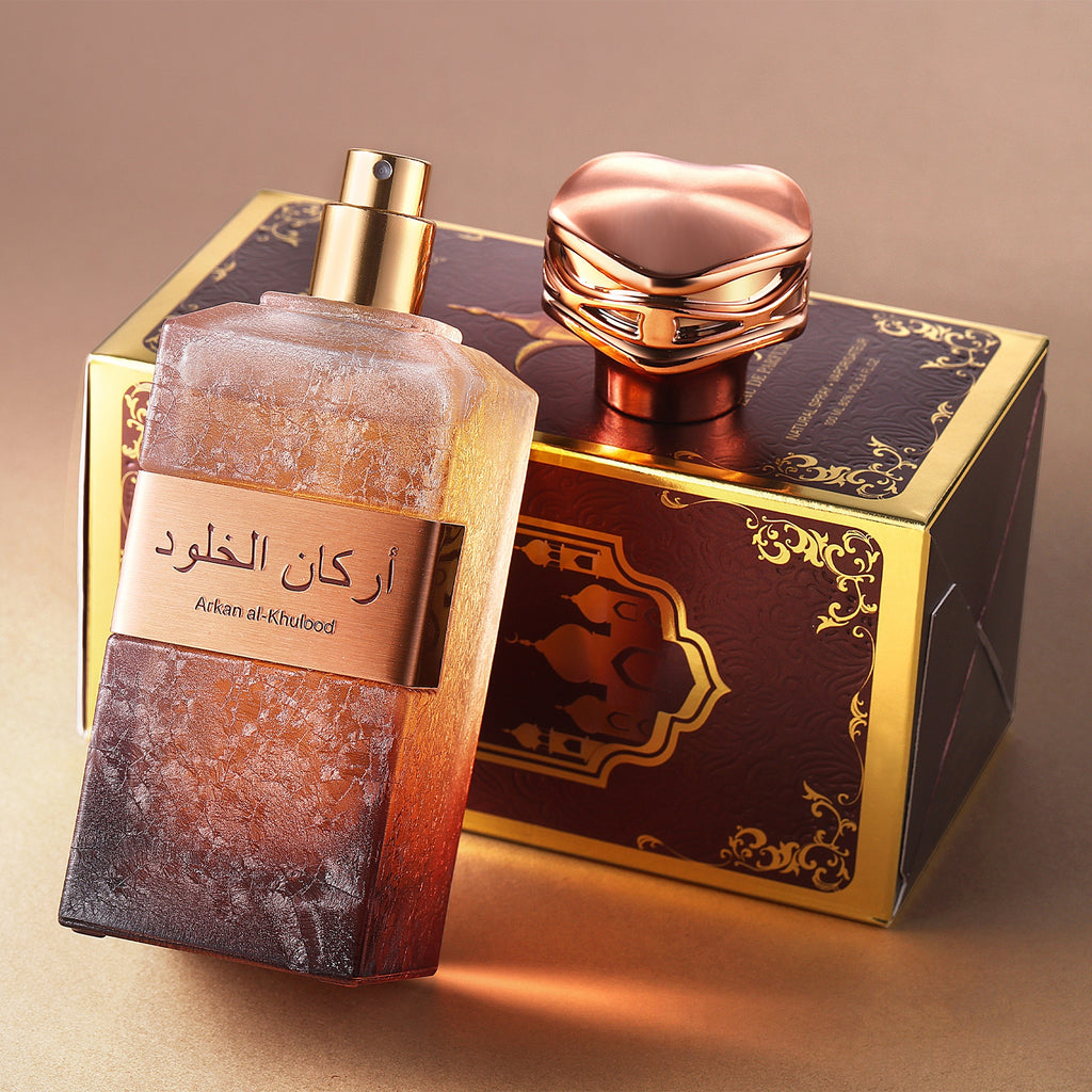 Herrenparfüm-Set, 3.88Oz Arabisches für Alltag und besondere Anlässe – Detailansicht 10