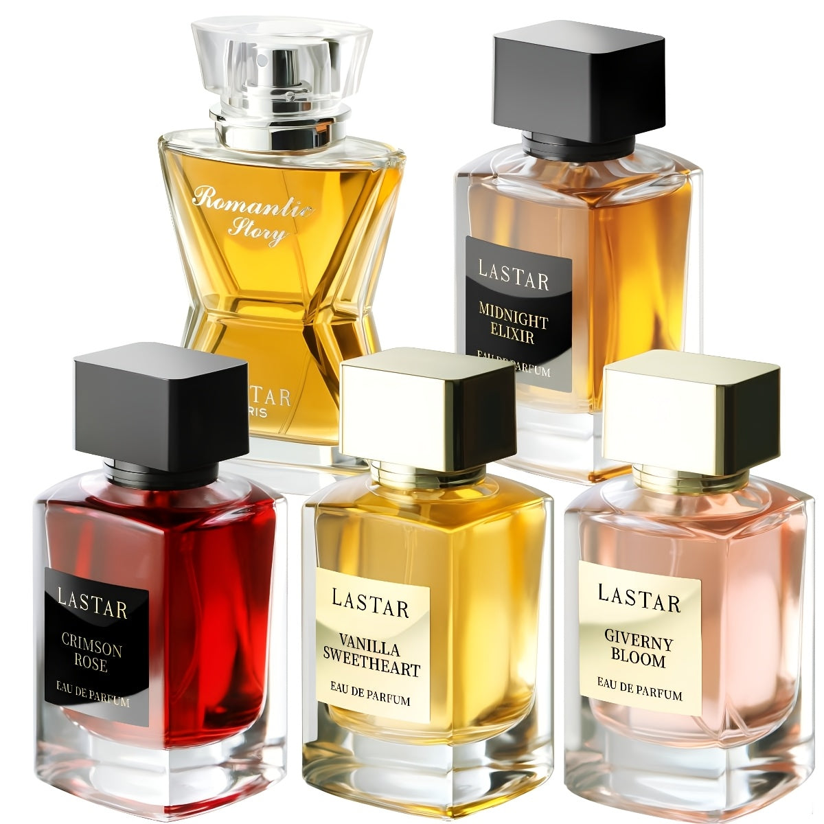 Herrenparfüm-Set, 40ml für besondere Anlässe und Alltag – Hauptansicht
