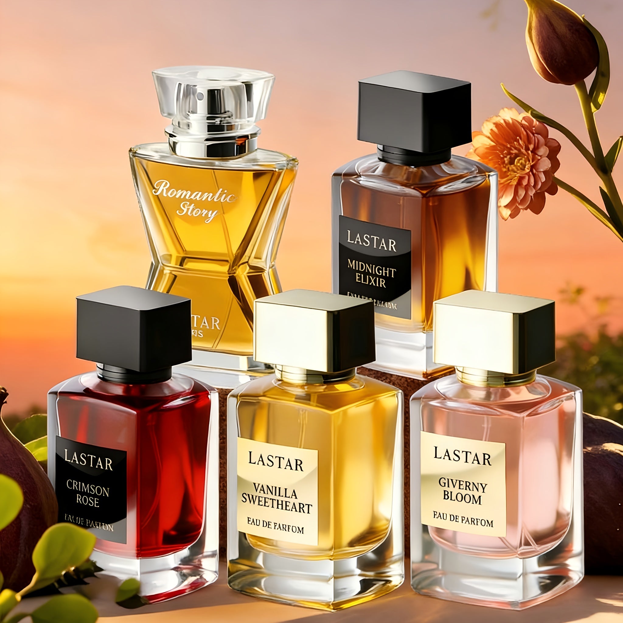 Herrenparfüm-Set, 40ml für besondere Anlässe und Alltag – Detailansicht 8