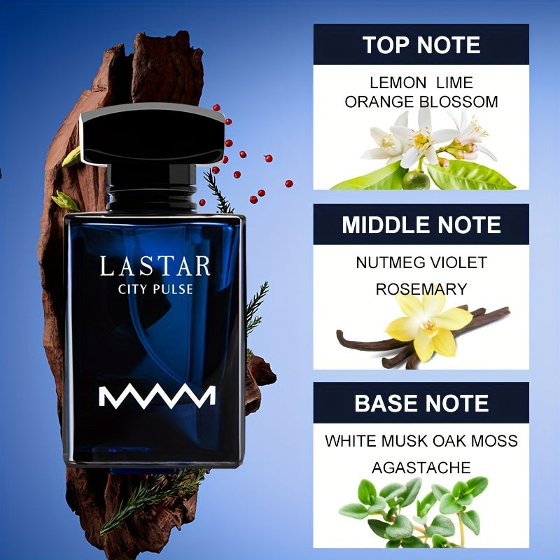 Herrenparfüm-Set, 4er-Pack Herren-Parfümset, Patchouli-, Vanille für Alltag – Detailansicht 14