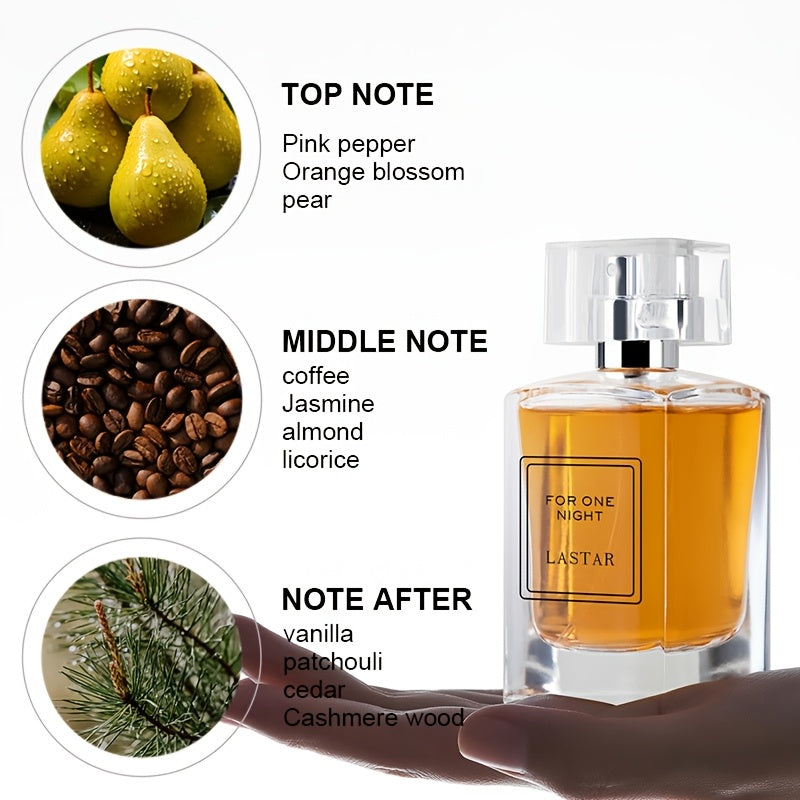 Herrenparfüm-Set, 4er-Pack Herren-Parfümset, Patchouli-, Vanille für Alltag – Detailansicht 16