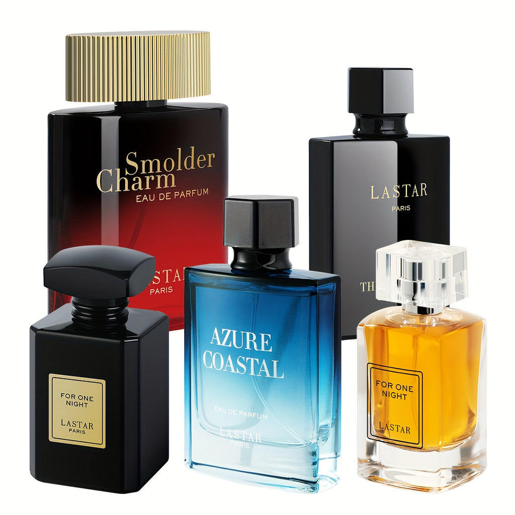 Herrenparfüm-Set, 50ml für Alltag – Hauptansicht