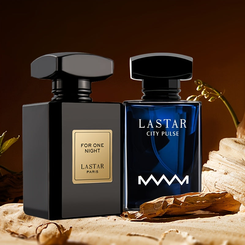 Herrenparfüm-Set, 55ml für Alltag und besondere Anlässe – Detailansicht 2