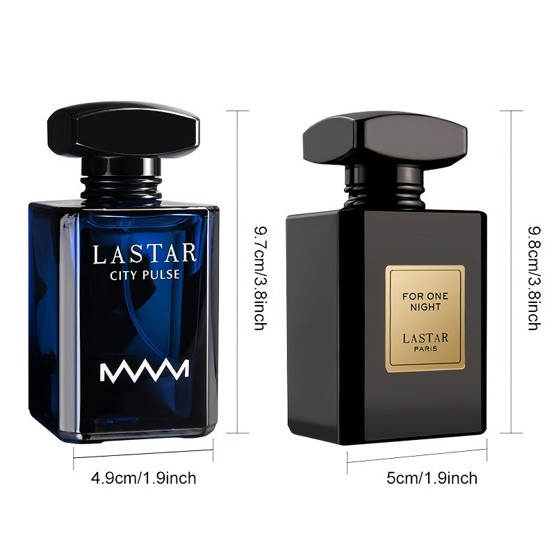 Herrenparfüm-Set, 55ml für Alltag und besondere Anlässe – Detailansicht 7