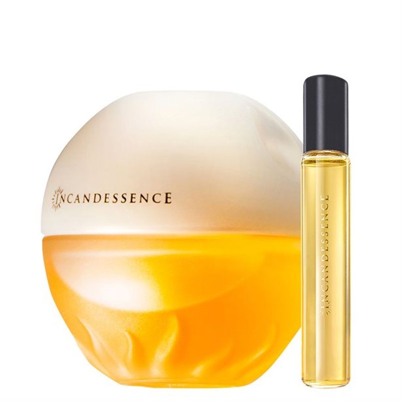 Herrenparfüm-Set, AVON Incandessence SET Wasser + für Alltag und besondere Anlässe – Hauptansicht