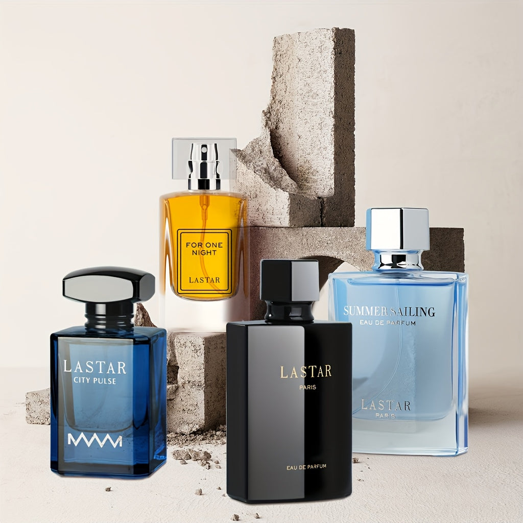 Herrenparfüm-Set, Pheromon Herrenparfüm für Alltag – Detailansicht 3
