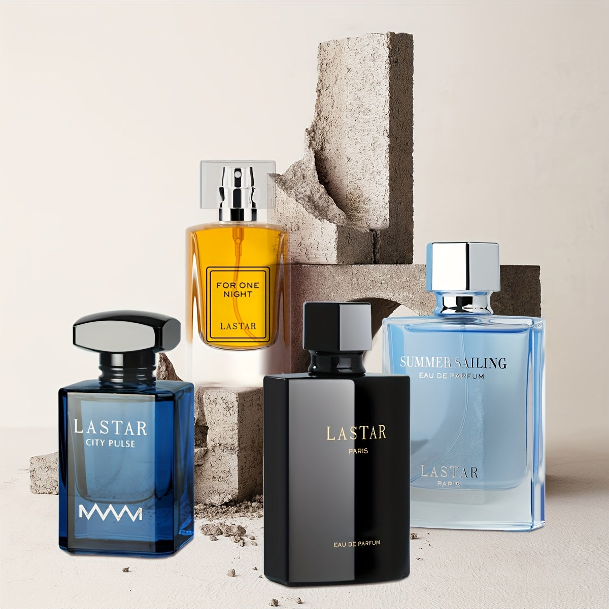 Herrenparfüm-Set, Pheromon Herrenparfüm für Alltag – Detailansicht 3