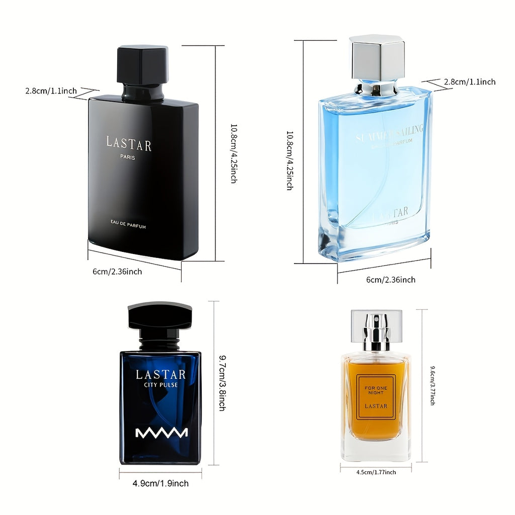 Herrenparfüm-Set, Pheromon Herrenparfüm für Alltag – Detailansicht 5