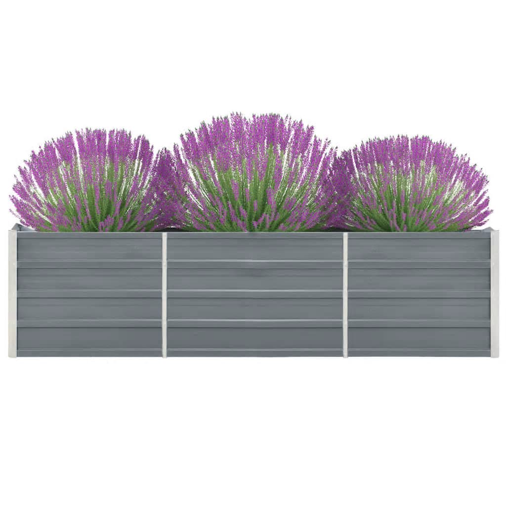 Hochbeet für Garten und Terrasse – Detailansicht 2