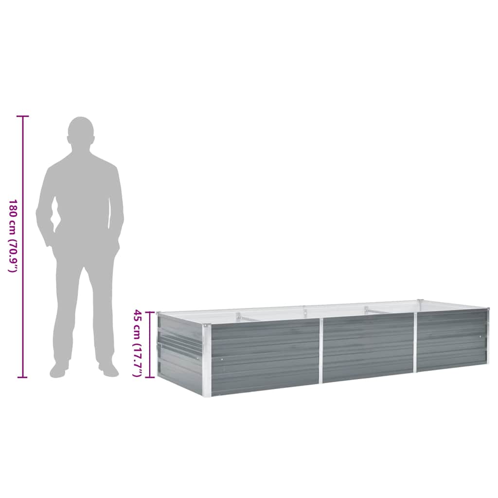 Hochbeet für Garten und Terrasse – Detailansicht 27
