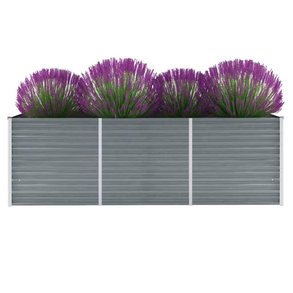Hochbeet für Garten und Terrasse – Detailansicht 58