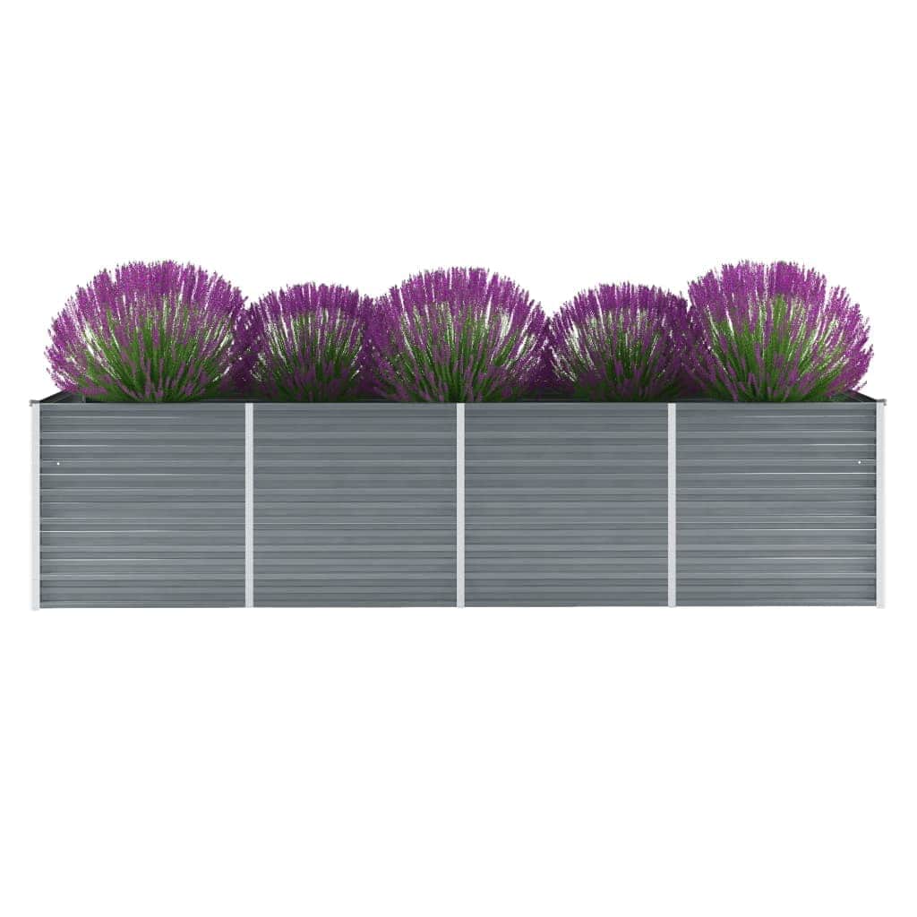 Hochbeet für Garten und Terrasse – Detailansicht 65