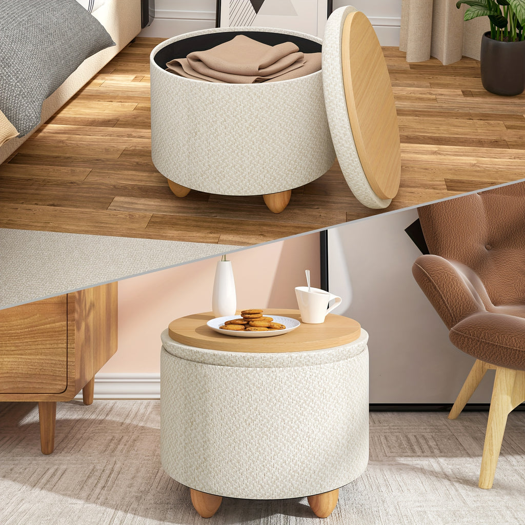 Hocker, 1 Stk für Alltag und Zuhause – Detailansicht 11