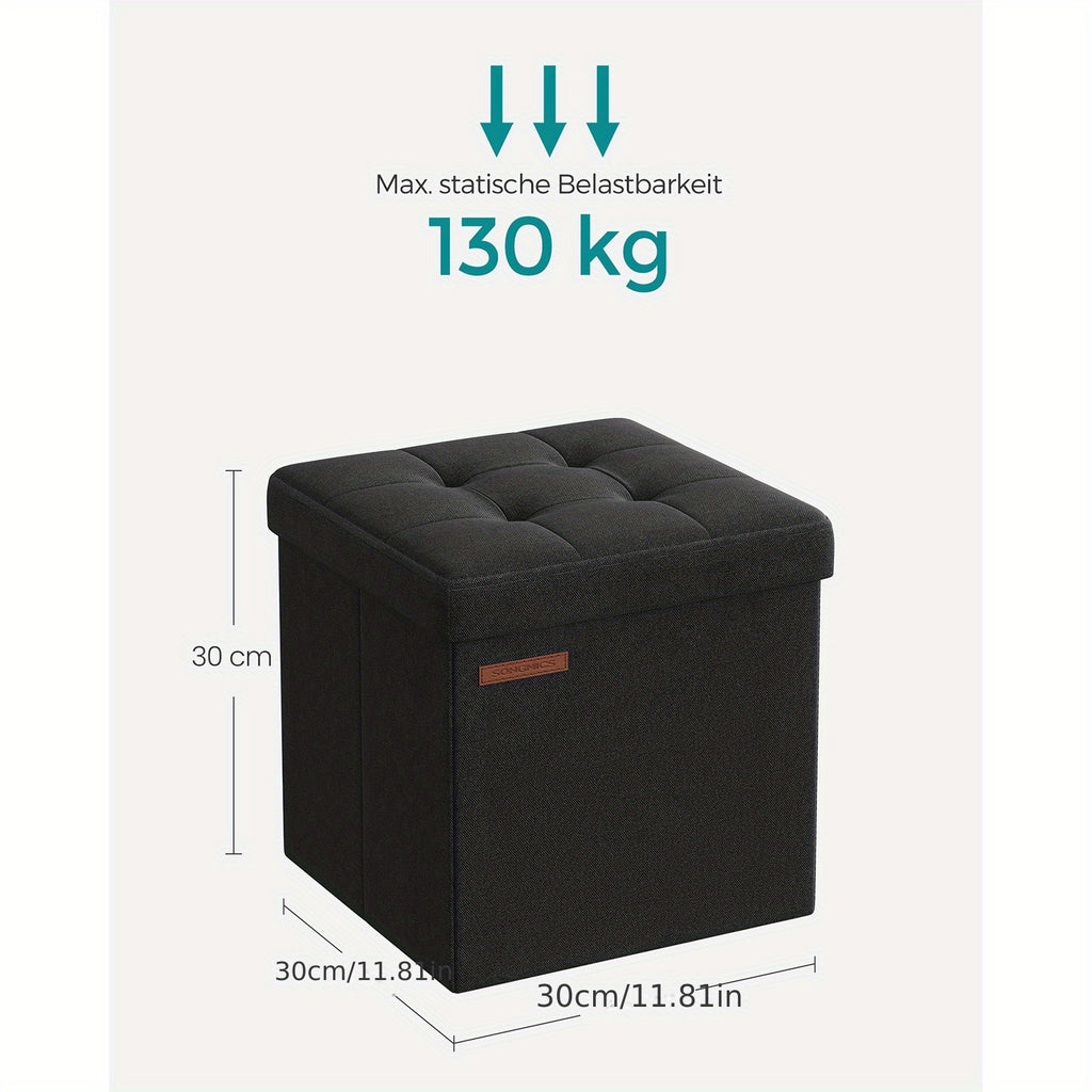 Hocker, 130 kg für Schlafzimmer und Bett – Detailansicht 2