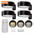 HOHTU 4er-Set, LED-Beleuchtung für Schlafzimmer und Bett – Detailansicht 9