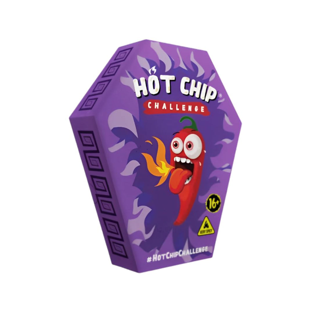 HOT-CHIP-Herausforderung, 67 g für Tapfere, perfekt für Herausforderungen und Partys – Hauptansicht