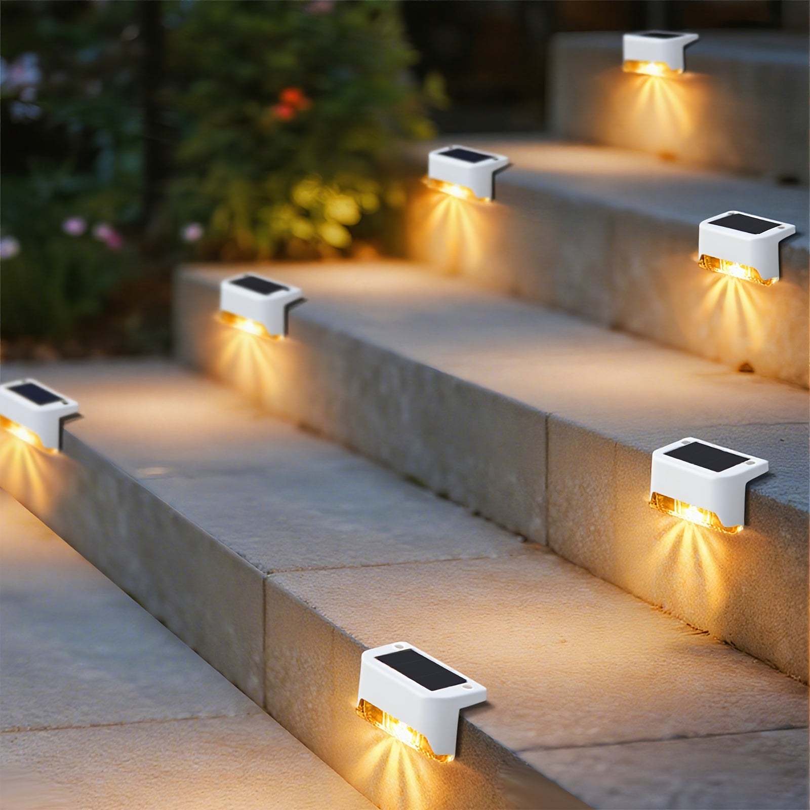 HOTU, Warmes Licht für Garten – Detailansicht 9