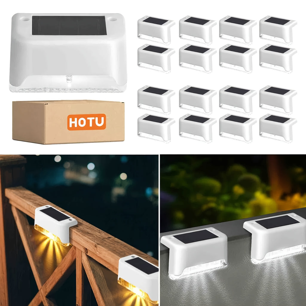 HOTU, Weißes Licht für Terrasse und Garten – Detailansicht 2