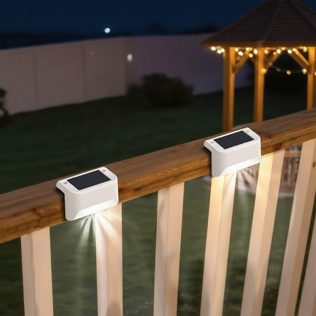 HOTU, Weißes Licht für Terrasse und Garten – Detailansicht 10