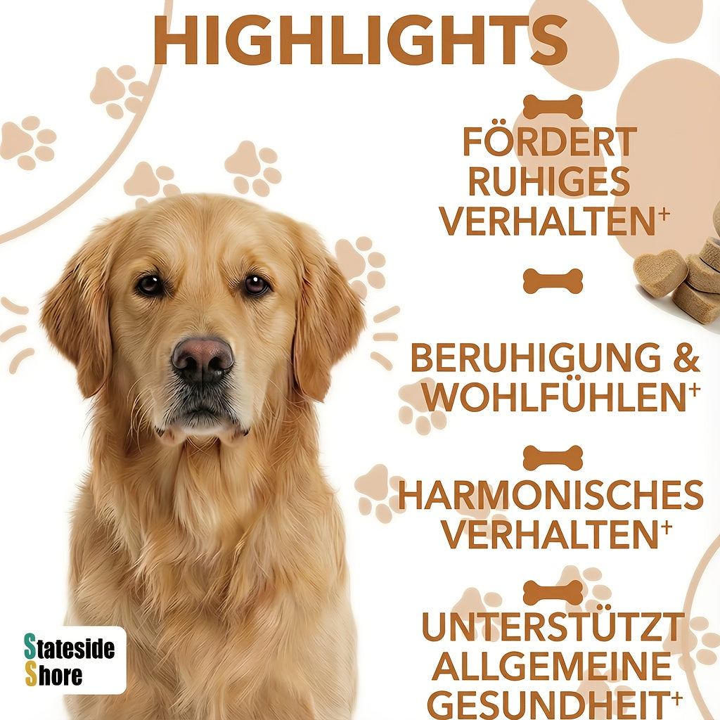 Hunde Beruhigungsknospen, 123 Stück für Haustiere und Zuhause – Detailansicht 8